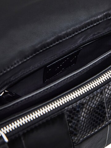 Desigual Чанта с презрамки 'Damas Dortmund' в черно