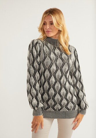 Usha Pullover in Beige: predná strana