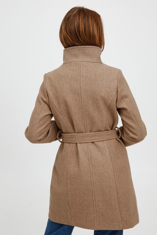 b.young Between-Seasons Coat in Beige