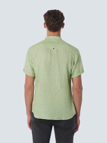 No Excess - Ajuste regular Camisa en verde