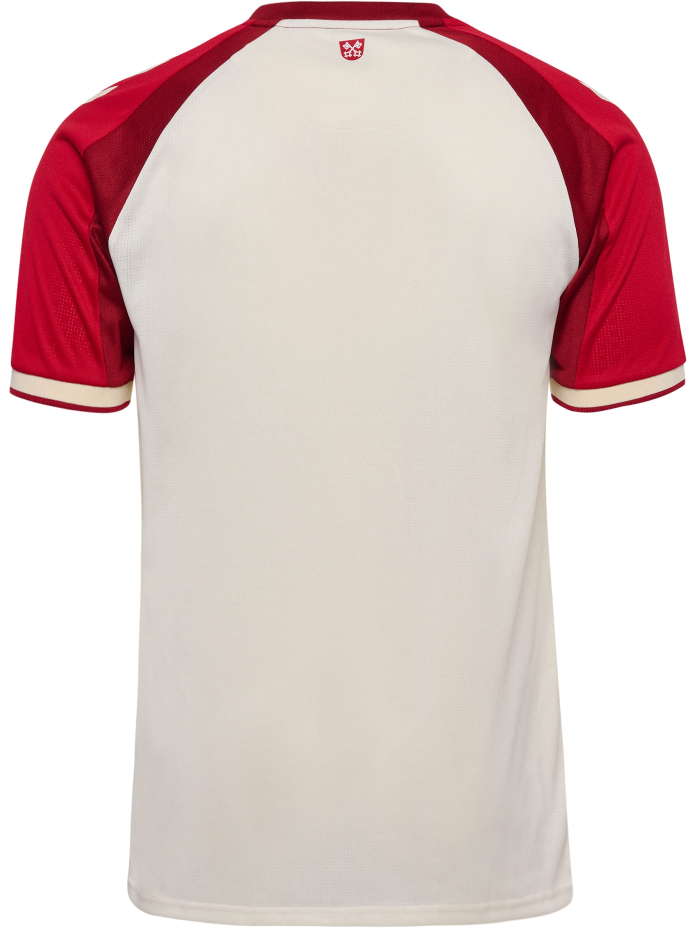 Hummel Functioneel shirt in Rood