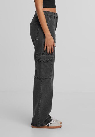 2Y Premium Loosefit Jeans 'Lona' in Grau