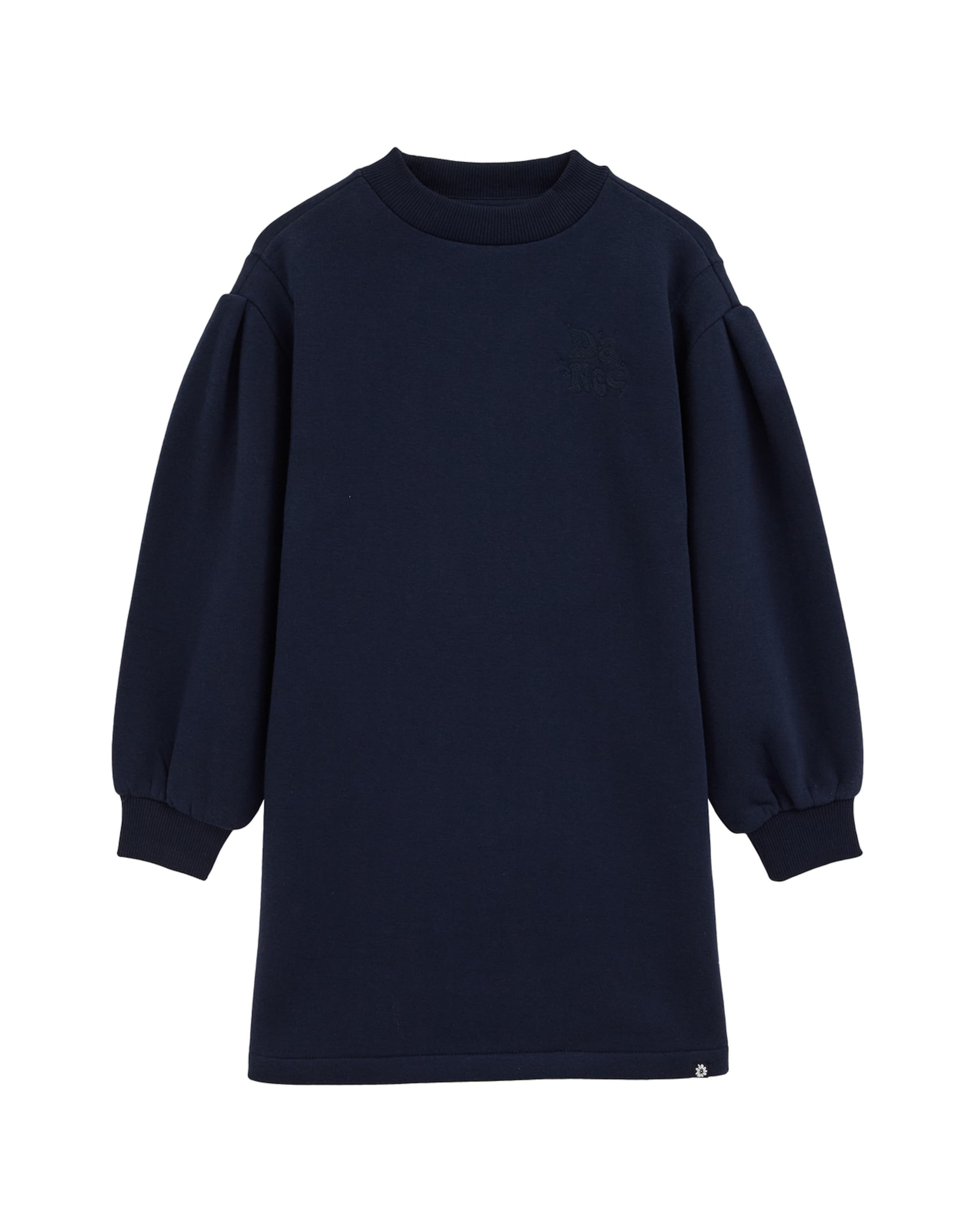 WE FashionHaljina - plava boja: prednji dio