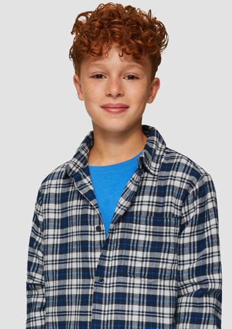 s.Oliver Regular Fit Hemd in Blau
