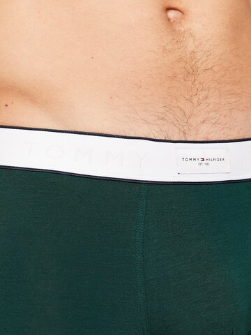 TOMMY HILFIGER Boxer shorts 'Established' in Green