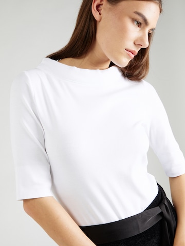 T-shirt Marc Cain en blanc