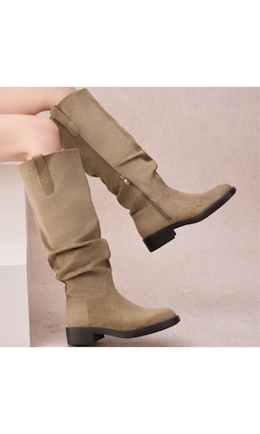 Ital-Design Boots in Brown