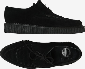 Underground Halbschuh 35,5 in Schwarz: Vorderseite