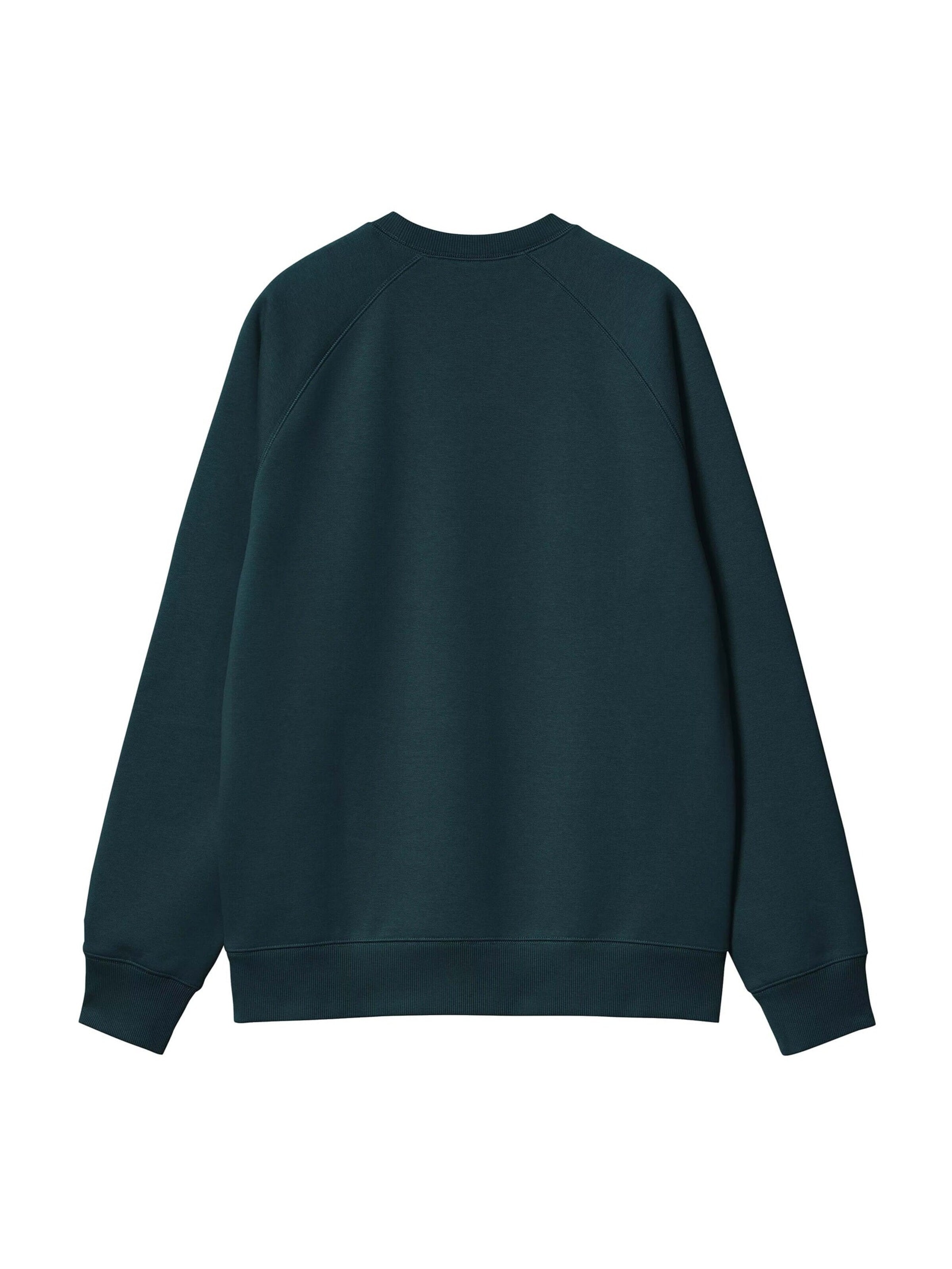 Carhartt WIP Pullover 'Chase'‌‌ in Blau