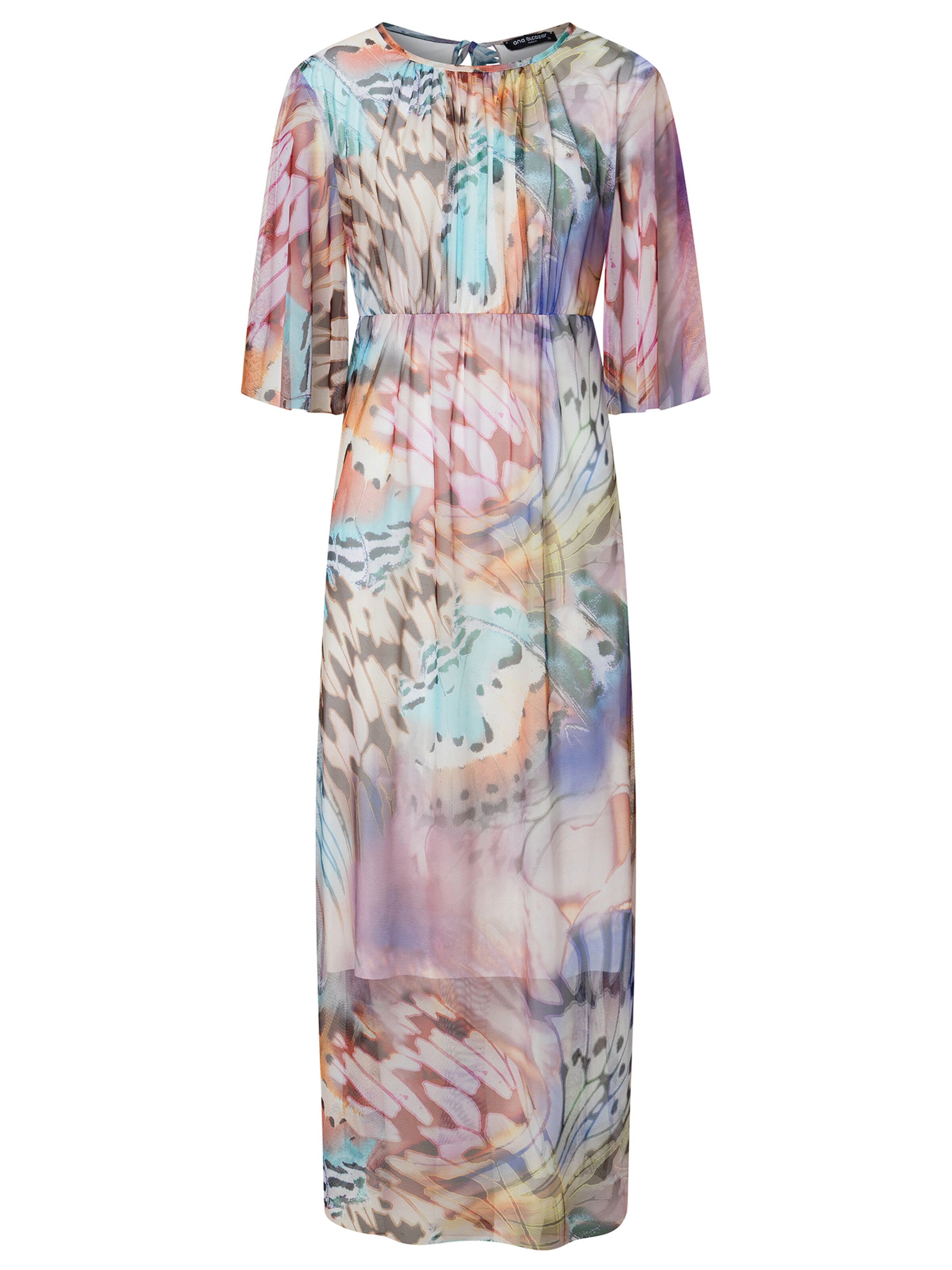 Ana Alcazar Jurk 'Wiana' in Gemengde kleuren: voorkant
