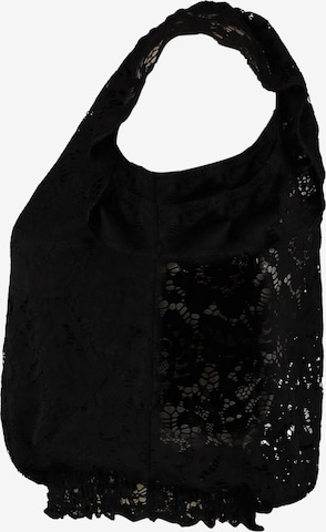 Hailys - Blusa 'Lida' em preto