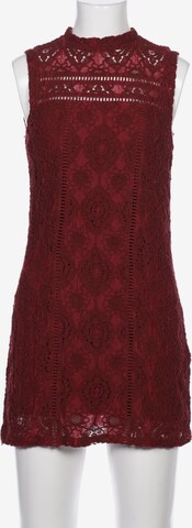 HOLLISTER Dress in S in Red: front