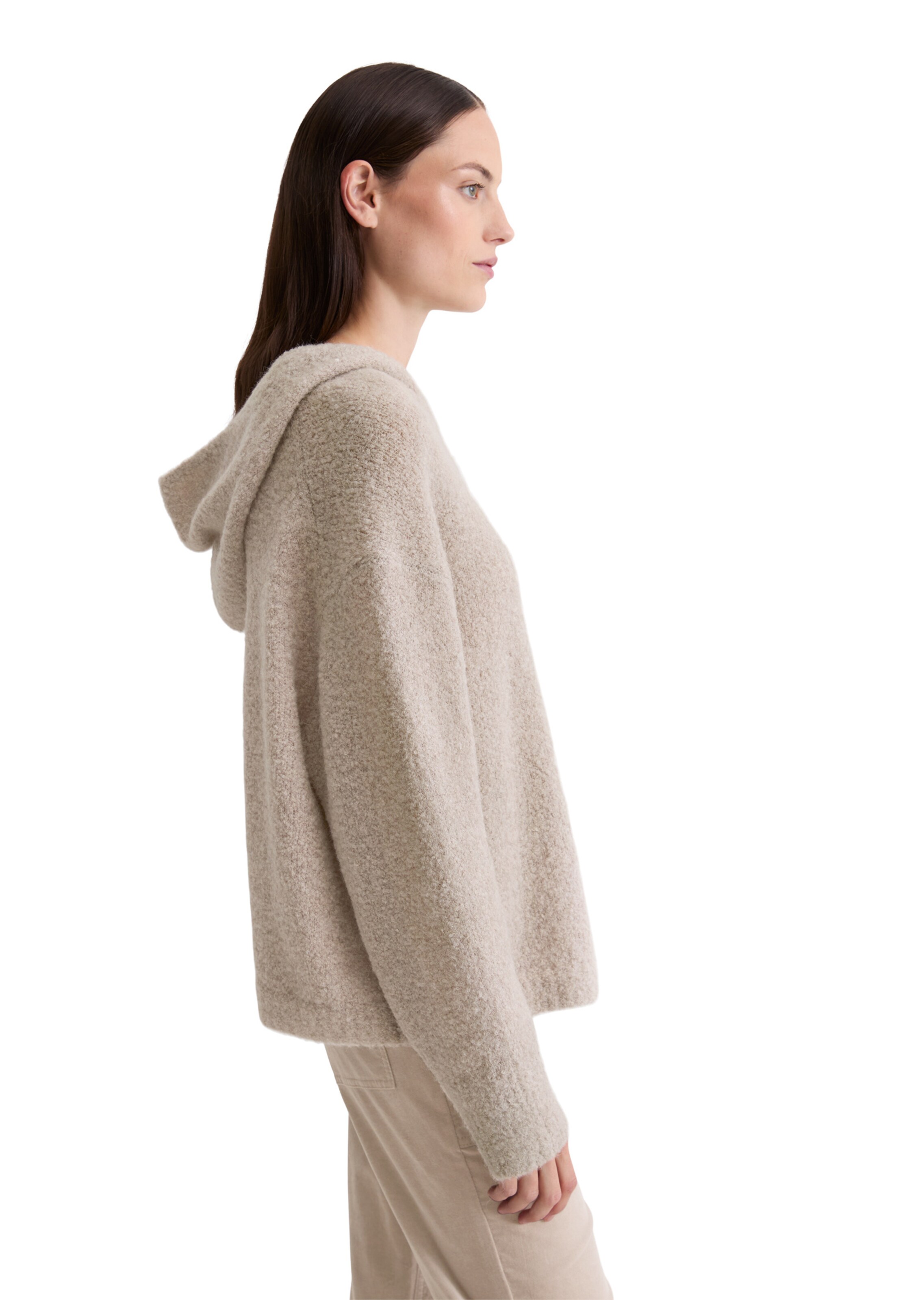 pelēks Marc O'Polo Džemperis