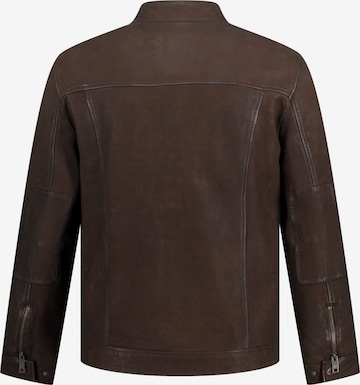 Veste mi-saison JP1880 en marron