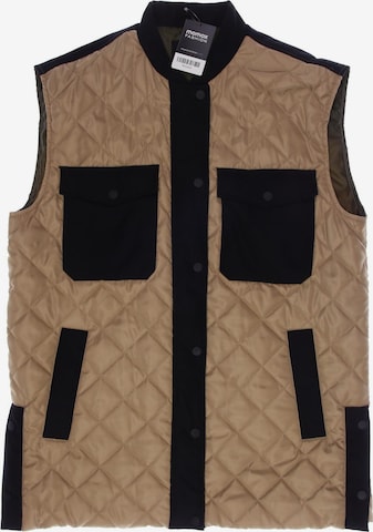 ONLY Vest in L in Beige: front