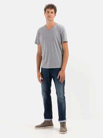 CAMEL ACTIVE Shirt in Grey