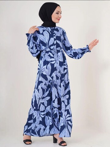 Bigdart - Vestido em azul