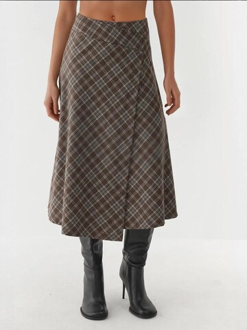 Hiccup Rock in Braun: Vorderseite