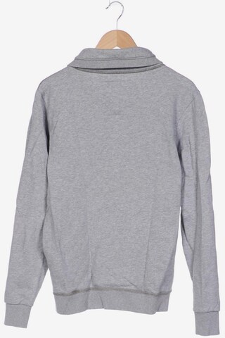 G-Star RAW Sweatshirt & Zip-Up Hoodie in L in Grey