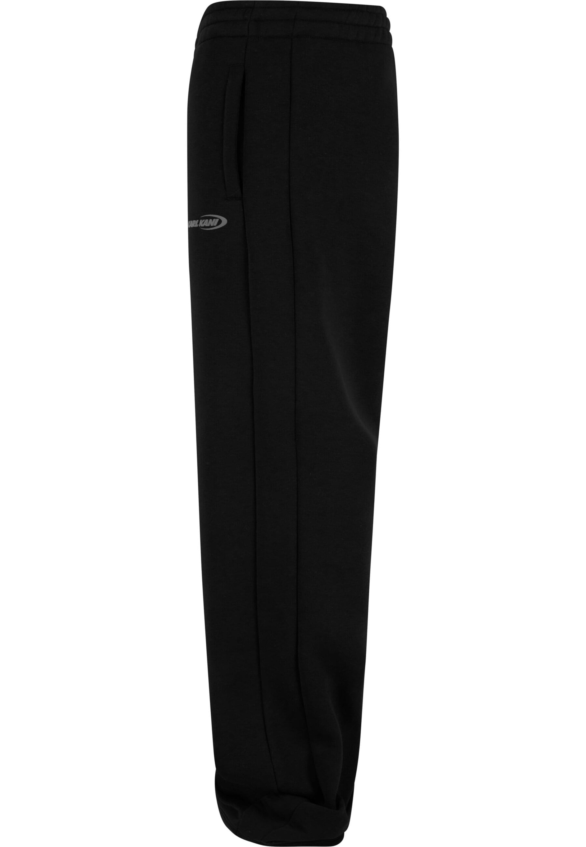 Regular Pantalon Karl Kani en noir
