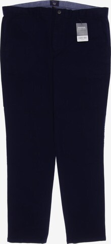 GAP Pants in 38 in Blue: front