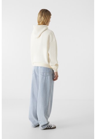 Prohibited Sweatshirt i beige