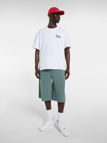 DICKIES Μπλουζάκι 'Polk' σε λευκό