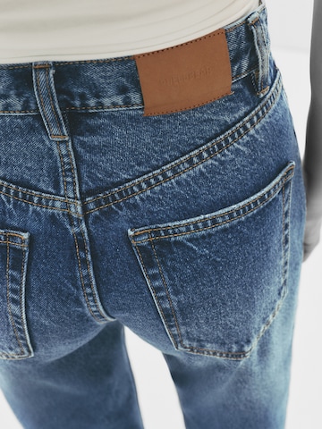 regular Jeans di Pull&Bear in blu