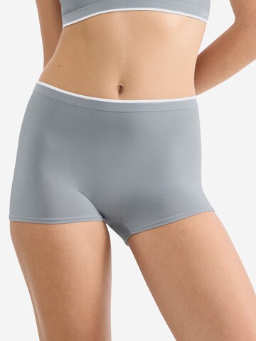 SLOGGI Panty 'GO Sense' in Grey