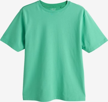 žalia Next Marškinėliai: priekis