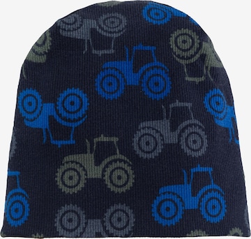 NAME IT Beanie 'MARLOW' in Blue: front