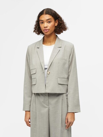 Blazer 'COCA' OBJECT en gris : devant