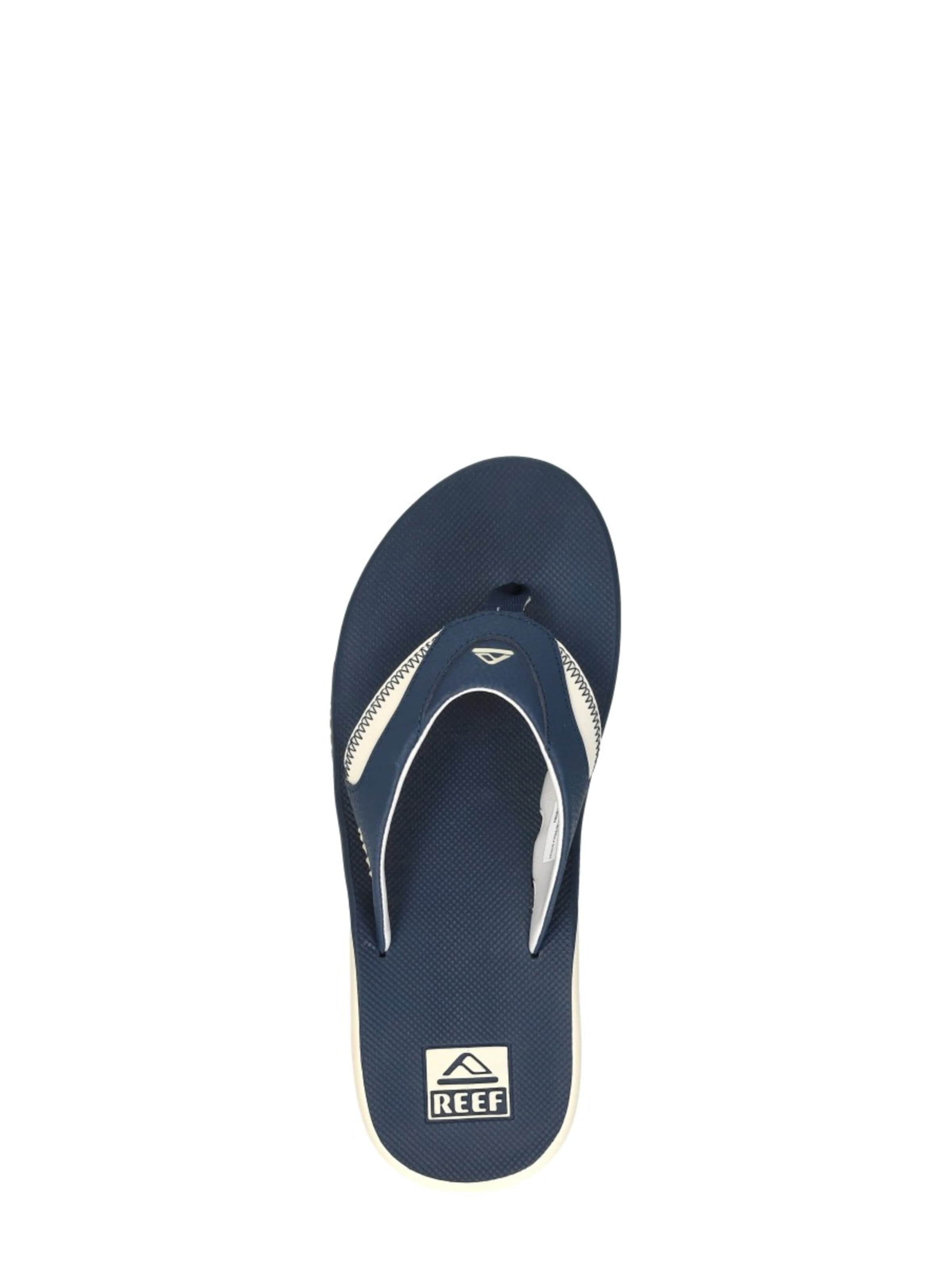 REEF T-bar sandals 'Fanning' in Blue