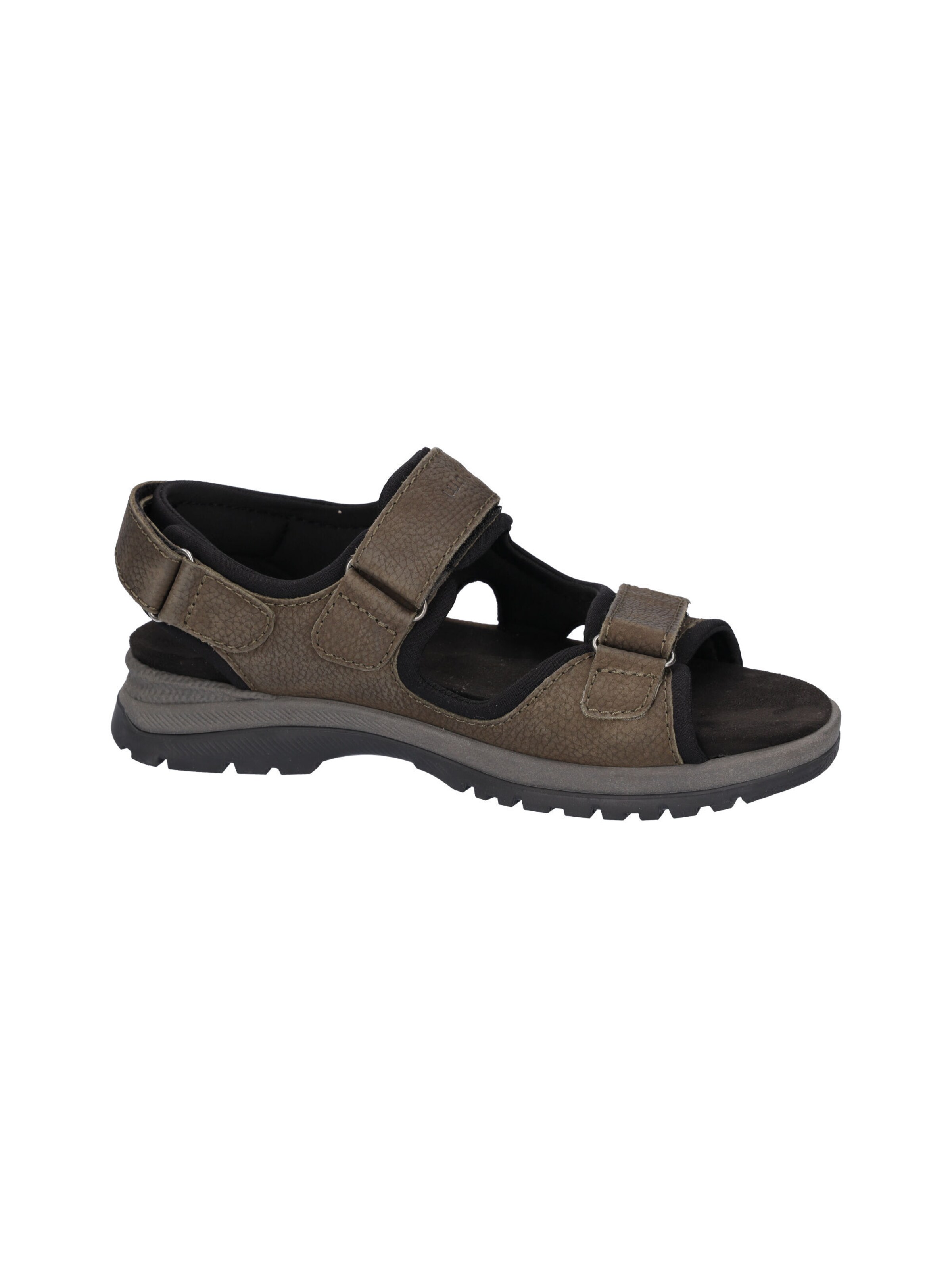 WALDLÄUFER Sandals 'H-Taro' in Brown