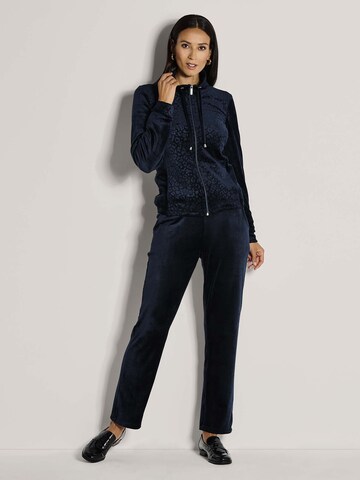 MADELEINE Tussenjas in Blauw