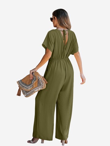 Cupshe Jumpsuit‌‌‌‌‌‌‌ in Grün