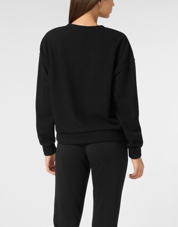 Plein Sport - Sweatshirt em preto