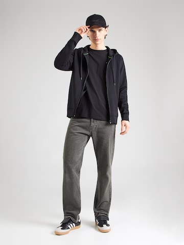 MUSTANG Paita 'Asheville' värissä musta