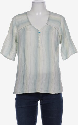 LEVI'S ® Bluse L in Blau: predná strana