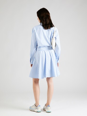 Polo Ralph Lauren Shirt Dress in White