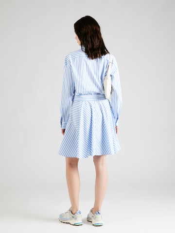 Polo Ralph Lauren Shirt dress in White