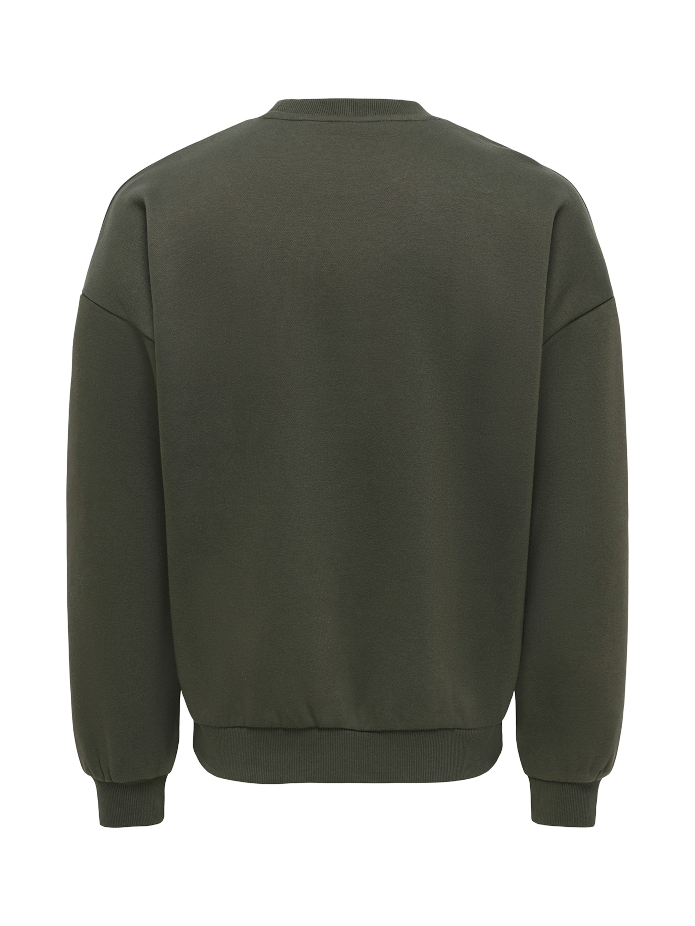 Only & Sons - Sudadera 'ONSCeres' en verde