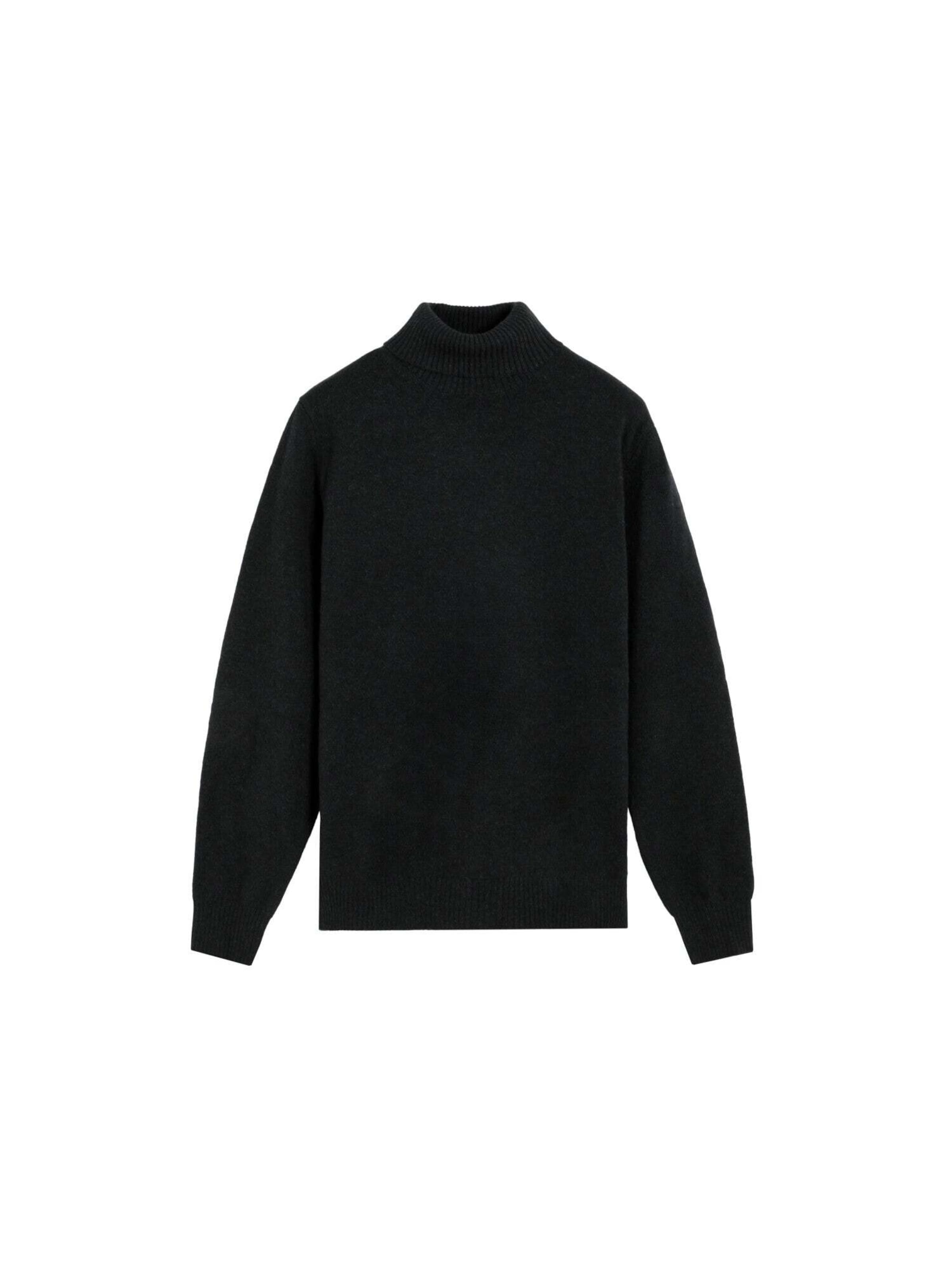 Scalpers Neulepaita värissä musta: etupuoli