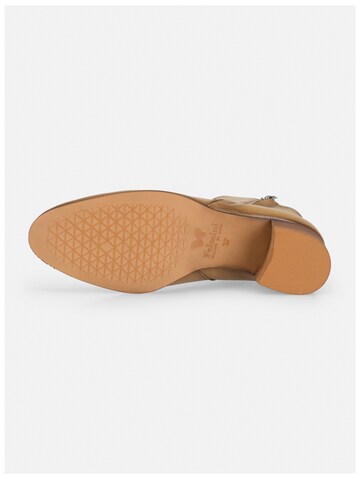 Stivaletto di FELMINI in beige