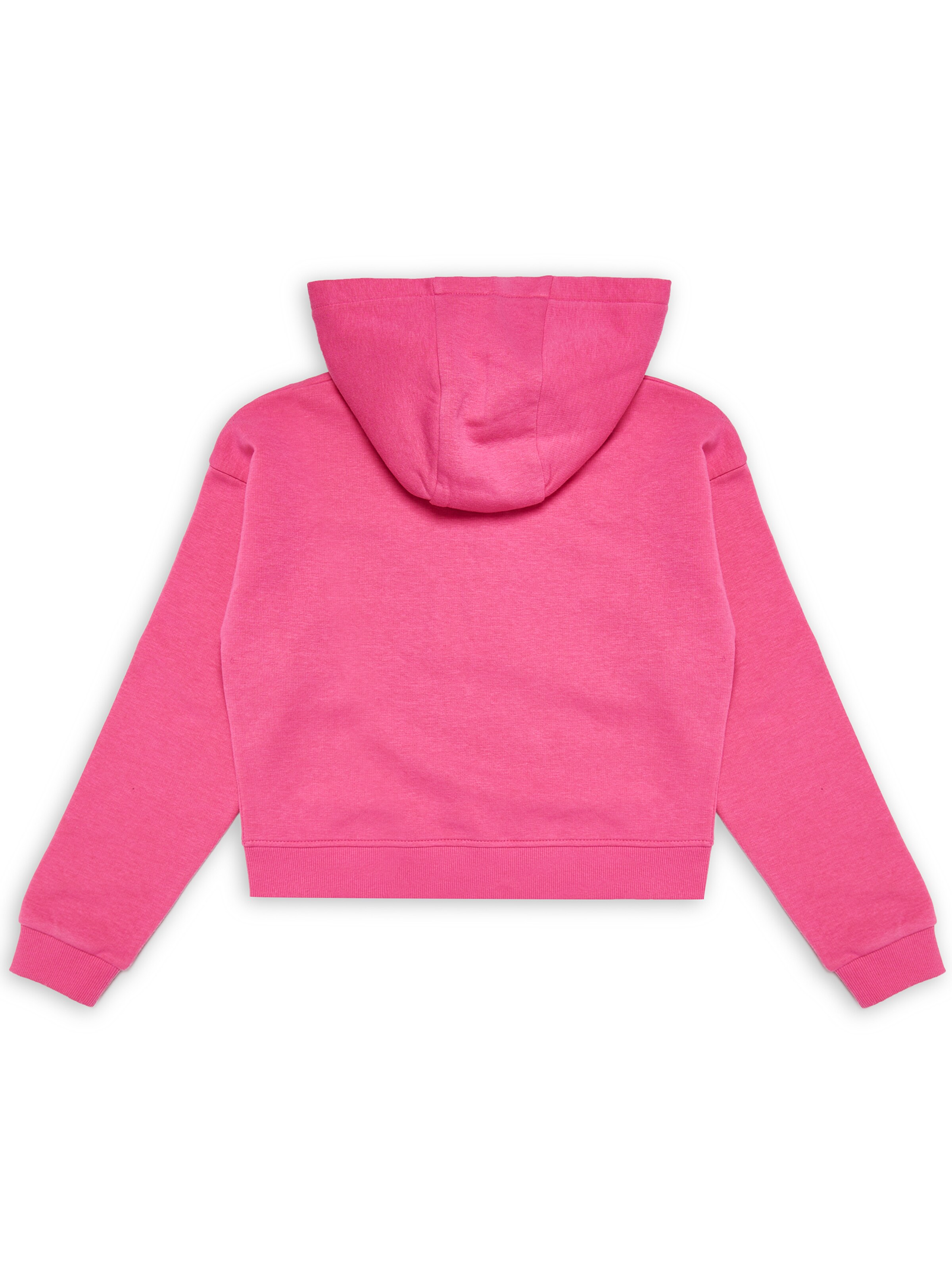 Threadgirls Sweatshirt 'Lucia' in Roze