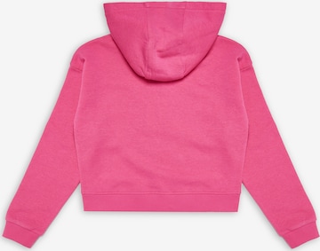 Threadgirls Sweatshirt 'Lucia' in Roze