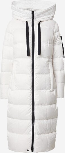 Peuterey Χειμερινό παλτό 'NUNKI MQE' σε μαύρο / λευκό, Άπο�ψη προϊόντος