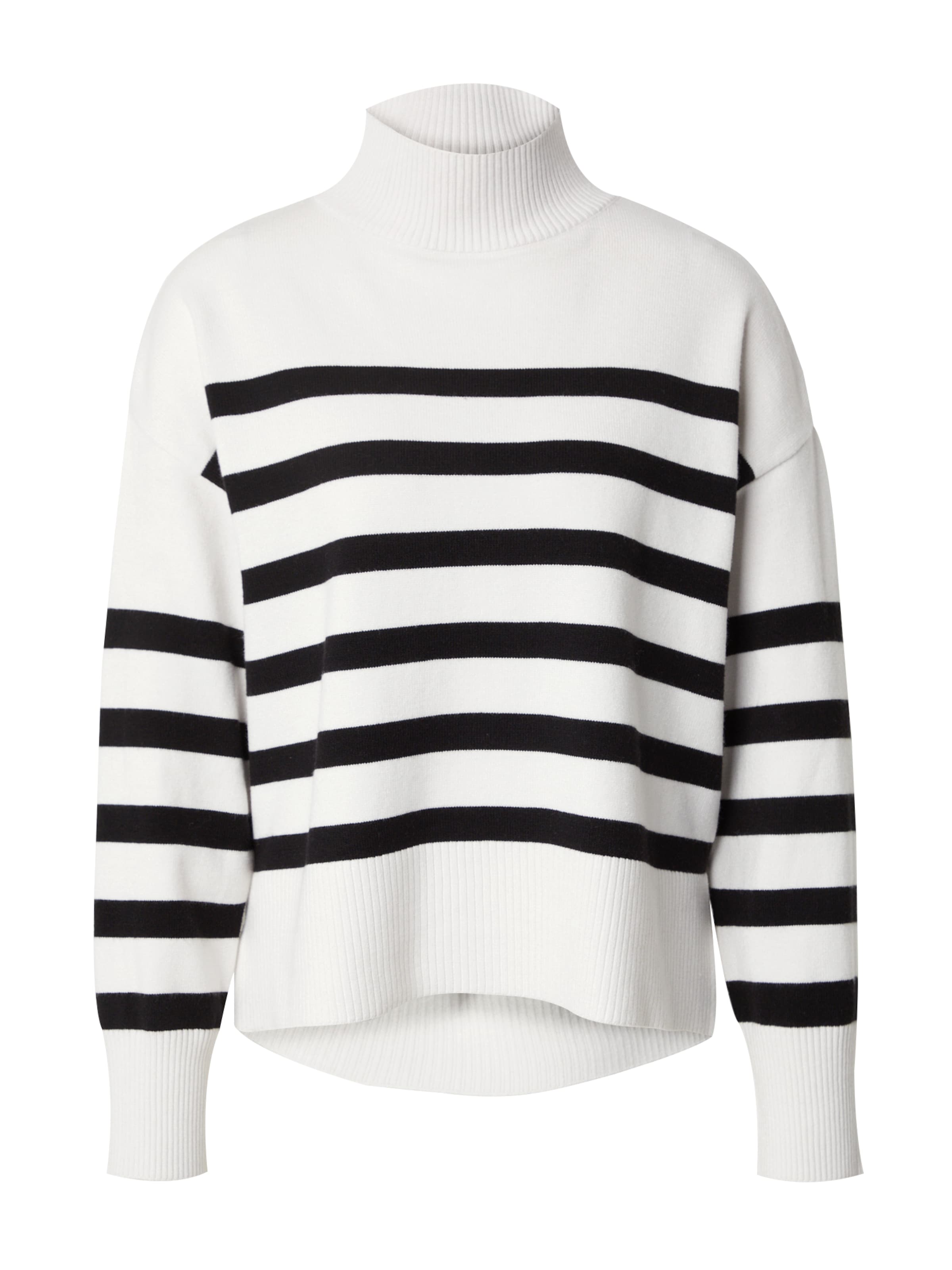 ONLY Свитер 'ONLBARI' в Белый: спереди