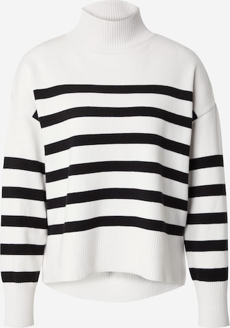 ONLY - Jersey 'ONLBARI' en blanco: frente