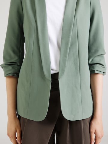PIECES - Blazer 'PCBosella' em verde